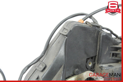 01-07 Mercedes W203 C230 C320 Rear Right Door Lock Latch Actuator 2037300435 OEM