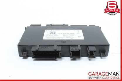 08-18 Mercedes W212 E350 SLK250 Seat Control Module Front Left Driver Side OEM