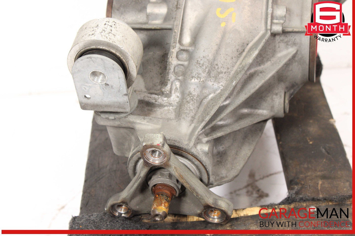 15-17 Mercedes W205 C300 2.0L RWD Rear Differential Diff Axle Carrier OEM