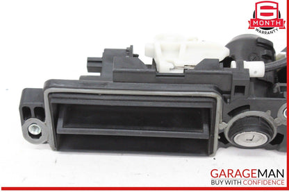 01-11 Mercedes W211 E350 CLS63 AMG Trunk Lock Latch Mechanism 1717500085 OEM