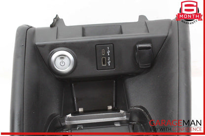 18-24 Nissan Leaf Front Lower Center Console Bezel Trim Panel 689226WK0B OEM