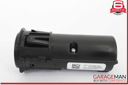 14-17 Maserati Quattroporte Ignition Engine Start Stop Switch Control 670013537