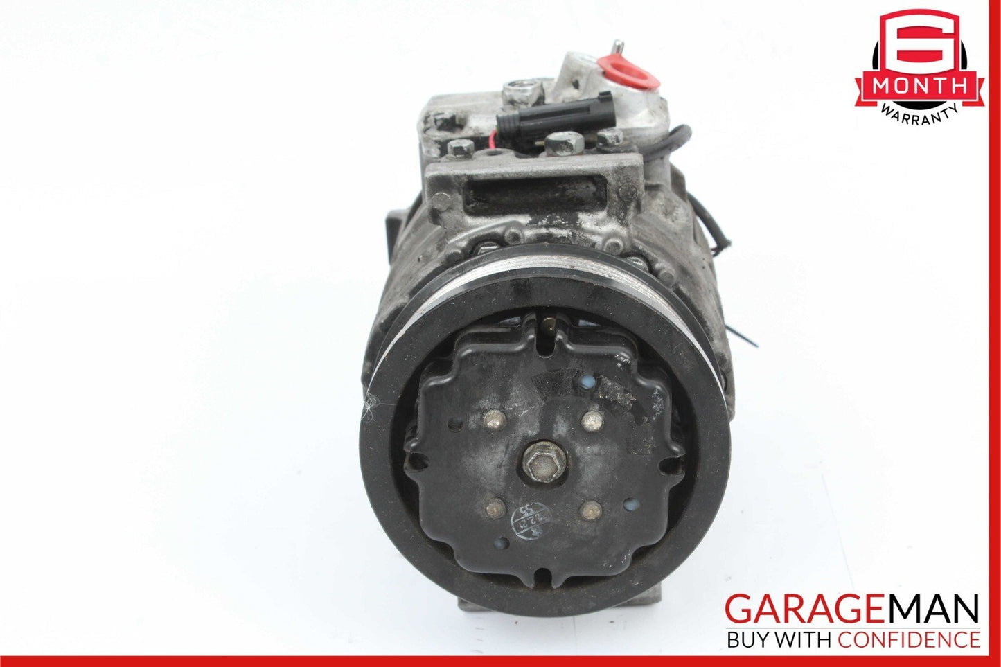 03-06 Mercedes R230 SL500 AC A/C Air Conditioning Compressor Pump 0012300211