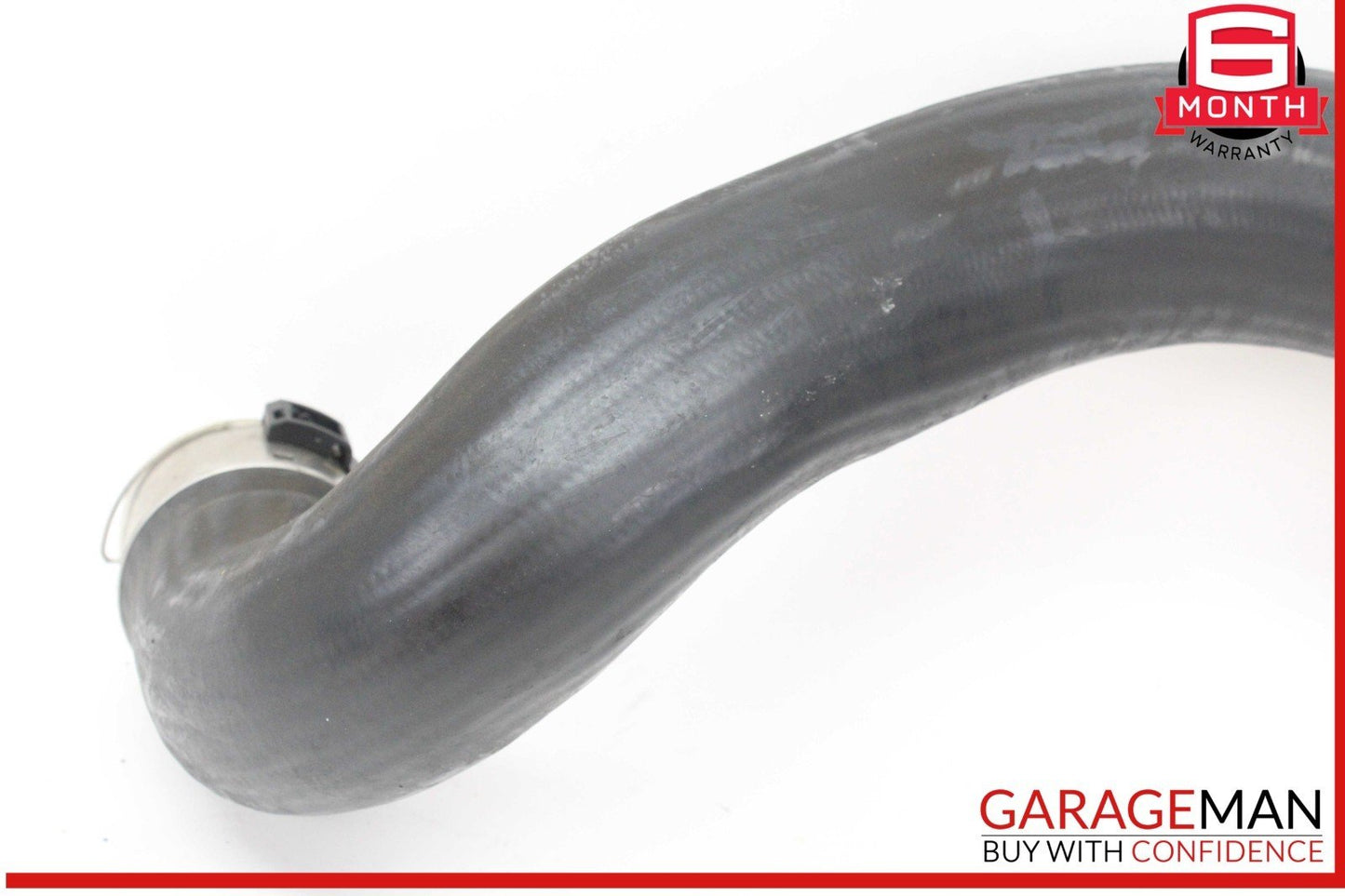 12-14 Mercedes W204 C250 Intercooler Hose Right Side 2045282682 OEM