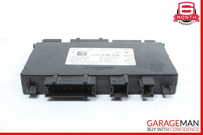 08-14 Mercedes W204 C250 CLS400 Front Left Seat Control Module 1729007500 OEM