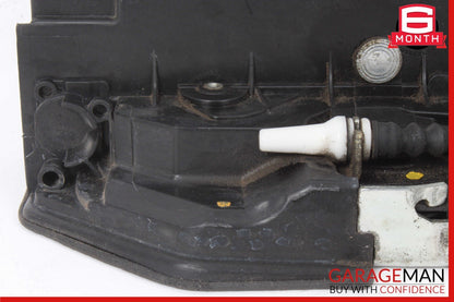 11-16 BMW 528i 535i 550i Front Right Door Lock With Soft Close 7185692 41523098
