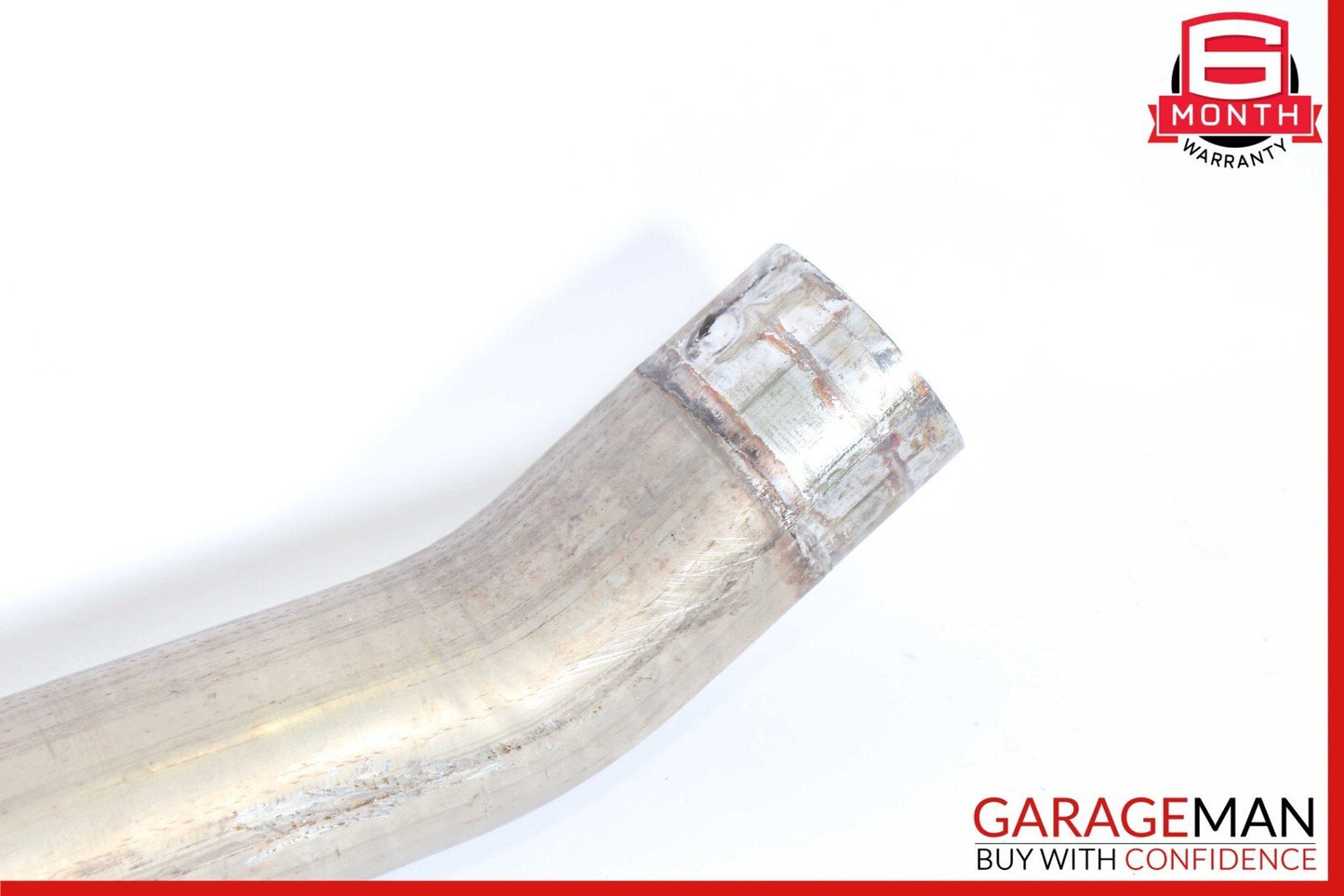 12-15 Mercedes X166 GL350 ML350 Diesel Exhaust Muffler Pipe System OEM
