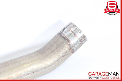 12-15 Mercedes X166 GL350 ML350 Diesel Exhaust Muffler Pipe System OEM