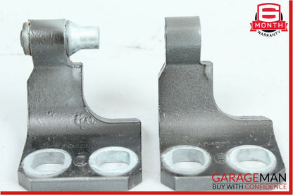 14-17 Maserati Ghibli Front Right Passenger Side Door Hinge Support Brackets OEM