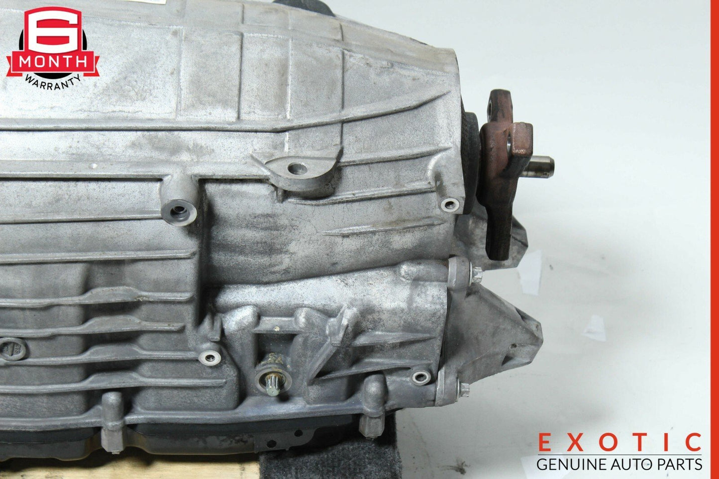 Mercedes W221 S400 Hybrid 7G 7 Speed Auto Automatic Transmission 722.950 OEM