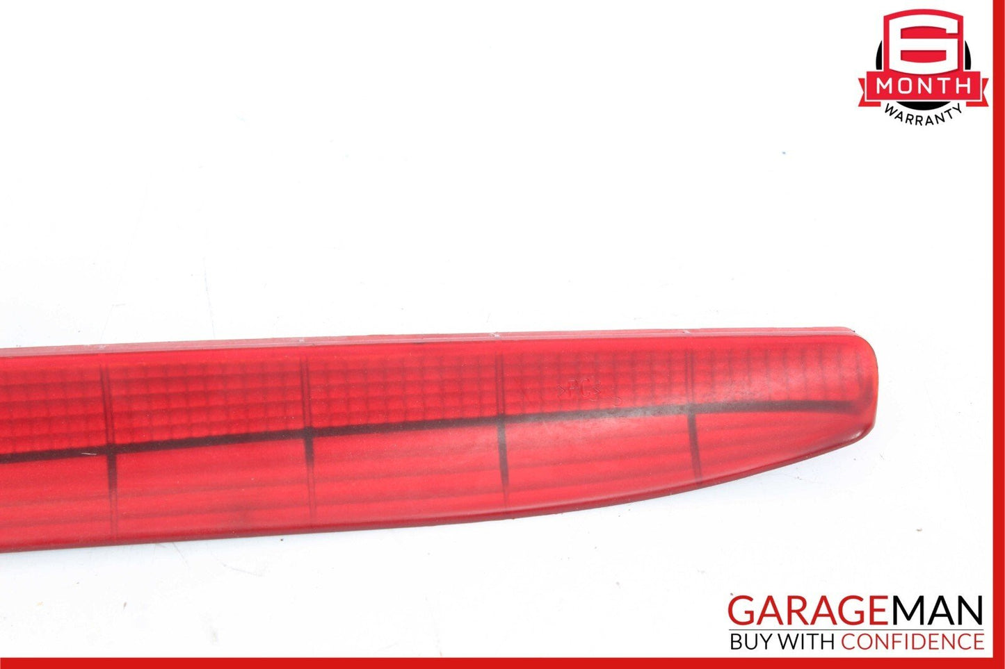 97-04 Porsche Boxster 986 Rear Trunk 3rd Third Stop Brake Tail Light Lamp OEM