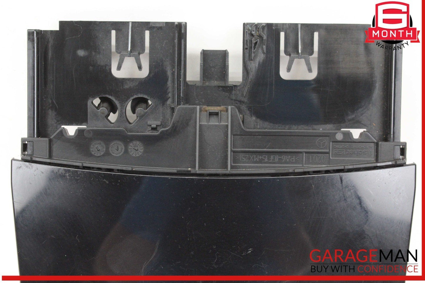 08-17 Mercedes X204 GLK350 Center Console Ashtray Ash Tray Compartment OEM