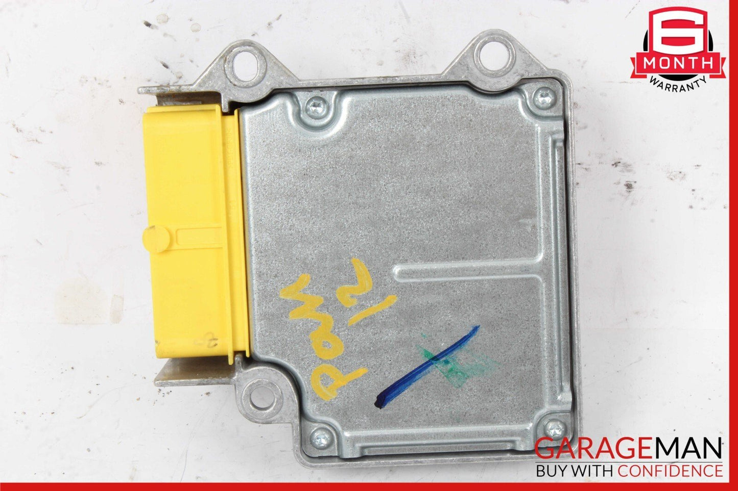 10-16 Porsche Panamera 970 Safety Restraint Diagnostic Computer SRS Module Unit