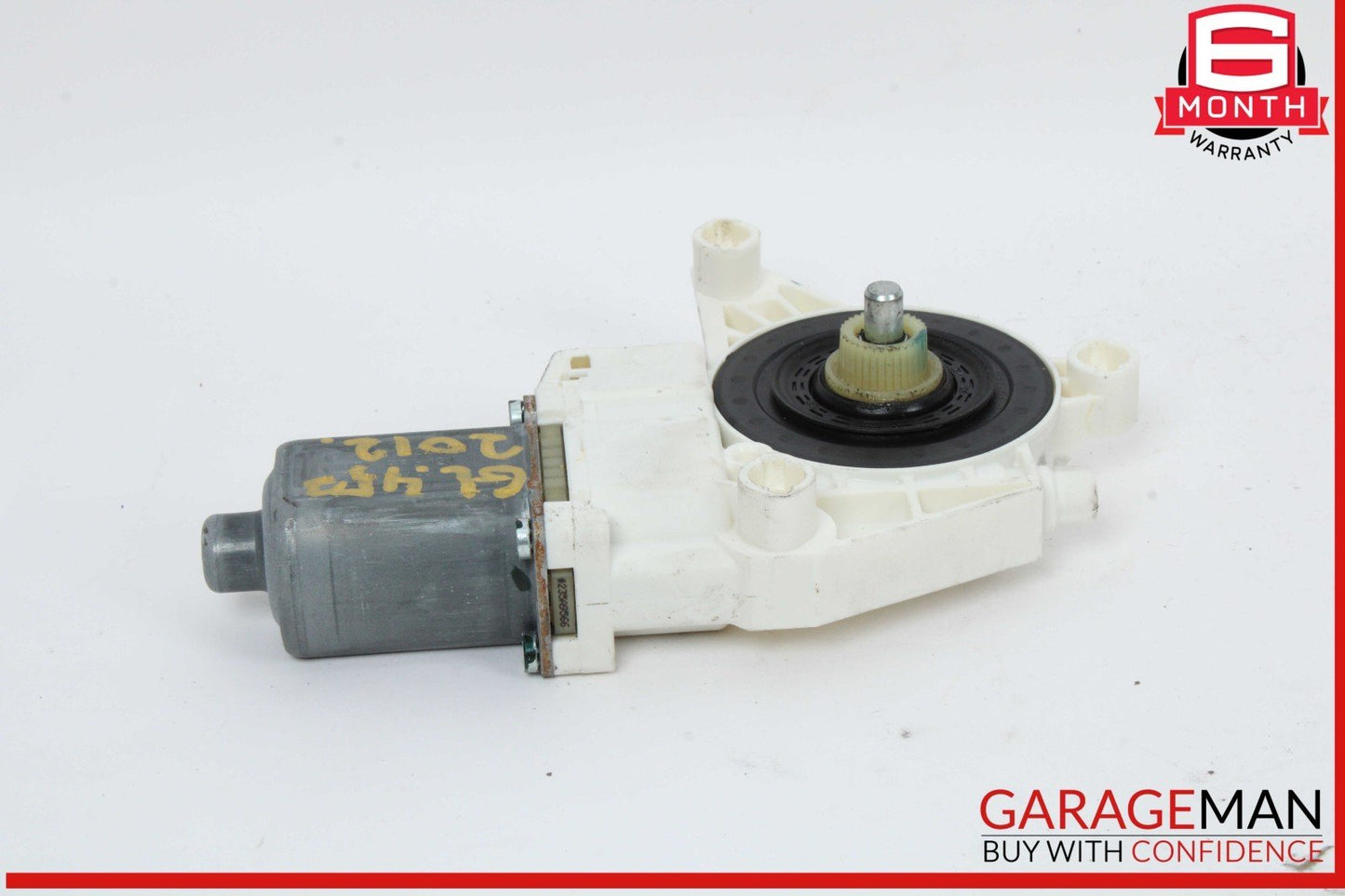 06-13 Mercedes X164 GL450 ML350 Front Left Driver Side Window Regulator Motor
