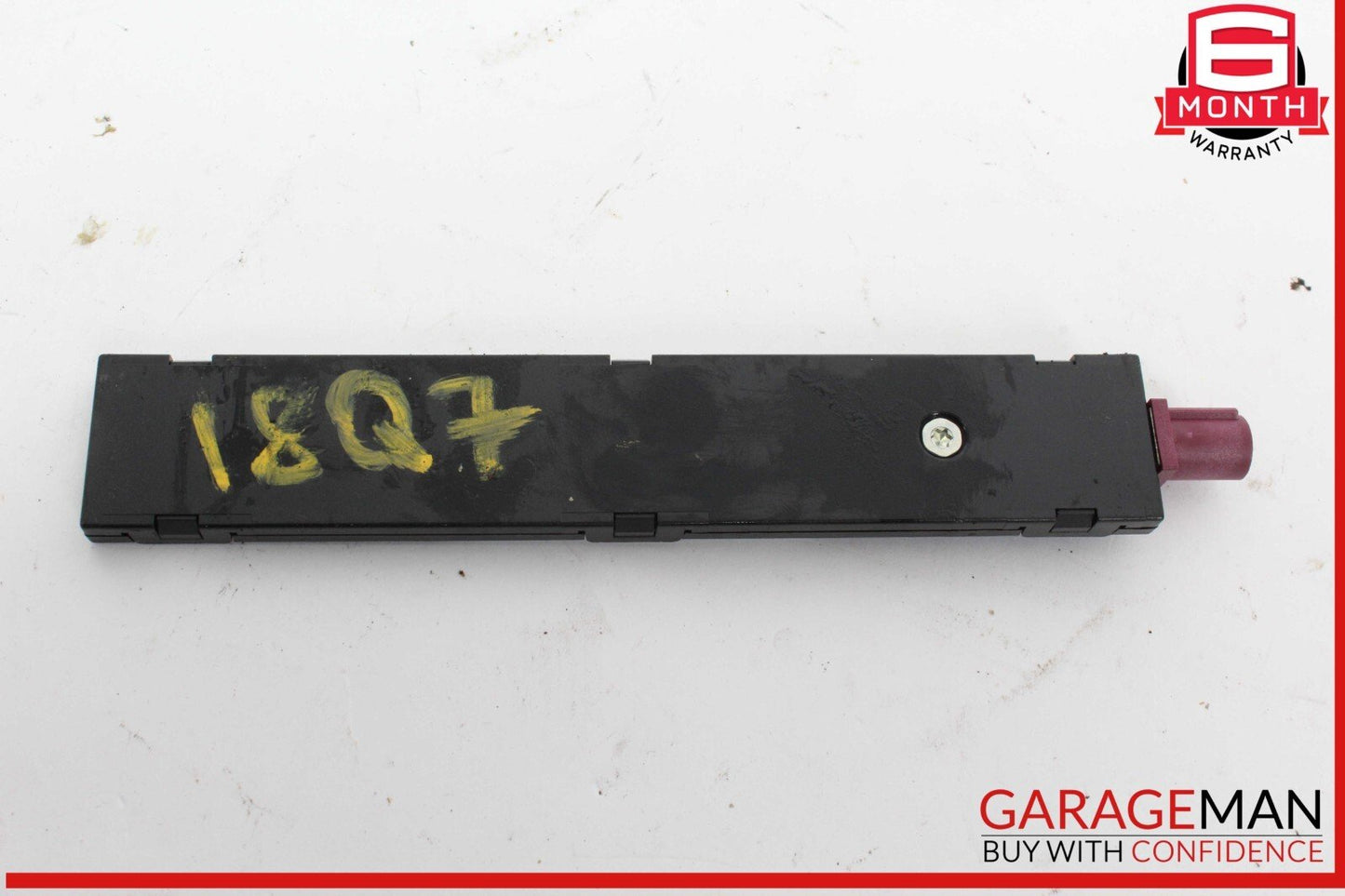 17-24 Audi Q7 Antenna Amplifier Radio Booster Control Module Unit 4M0035504 OEM