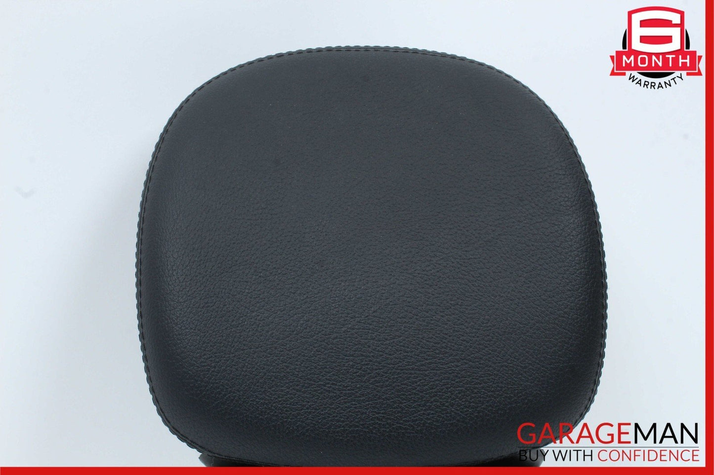 05-11 Mercedes R171 SLK350 Front Left / Right Side Seat Headrest Head Rest Black