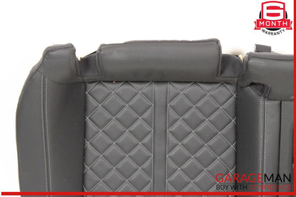 18-24 Audi S5 Rear Lower Bottom Bench Seat Cushion OEM