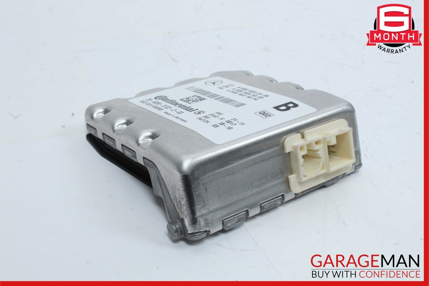10-16 Mercedes W204 C300 4Matic E350 Active Lane Assist Front Camera OEM