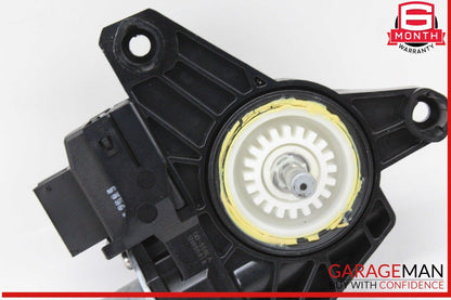15-20 Mercedes W205 C300 GLC300 Rear Left Side Door Window Regulator Motor OEM