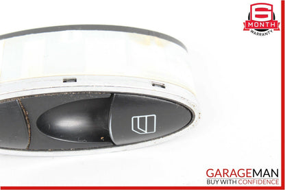 03-09 Mercedes W211 E320 Front Right Passenger Side Window Switch OEM