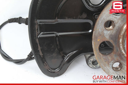 08-20 Mercedes R172 SLK350 Front Right Wheel Spindle Knuckle Hub Bearing OEM