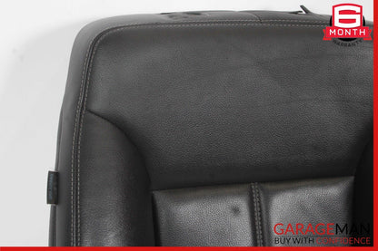 07-12 Mercedes X164 GL450 GL550 Front Right Side Top Upper Seat Cushion Black