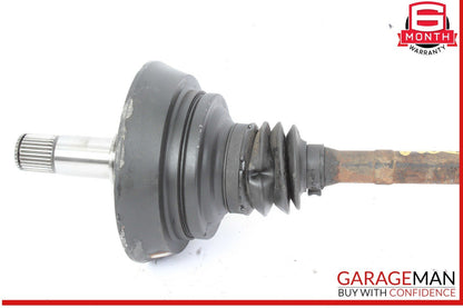 03-04 Mercedes R230 SL500 Rear Left or Right Drive CV Axle Shaft Driveshaft RWD
