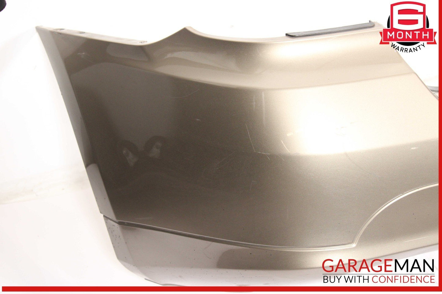 06-08 Mercedes W164 ML550 ML350 AMG Sport Rear Bumper Cover Assembly OEM