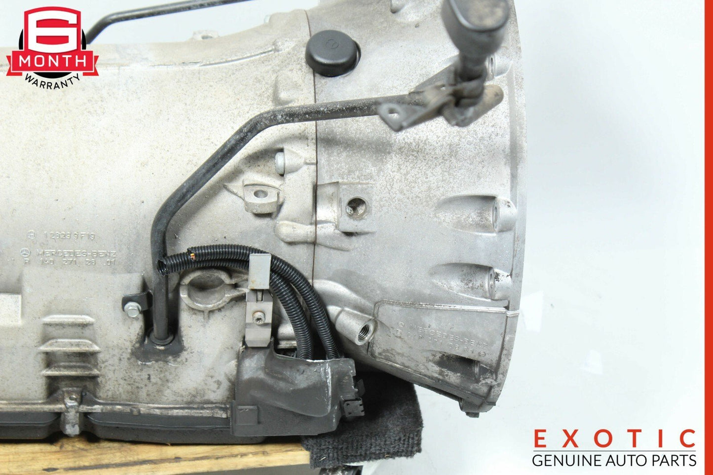 99-02 Mercedes R129 SL500 5 Speed Automatic Transmission Assembly 722.624 150k