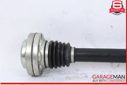 17-24 Audi Q7 Rear Left or Rear Right Side CV Axle Shaft 4M0501203D OEM