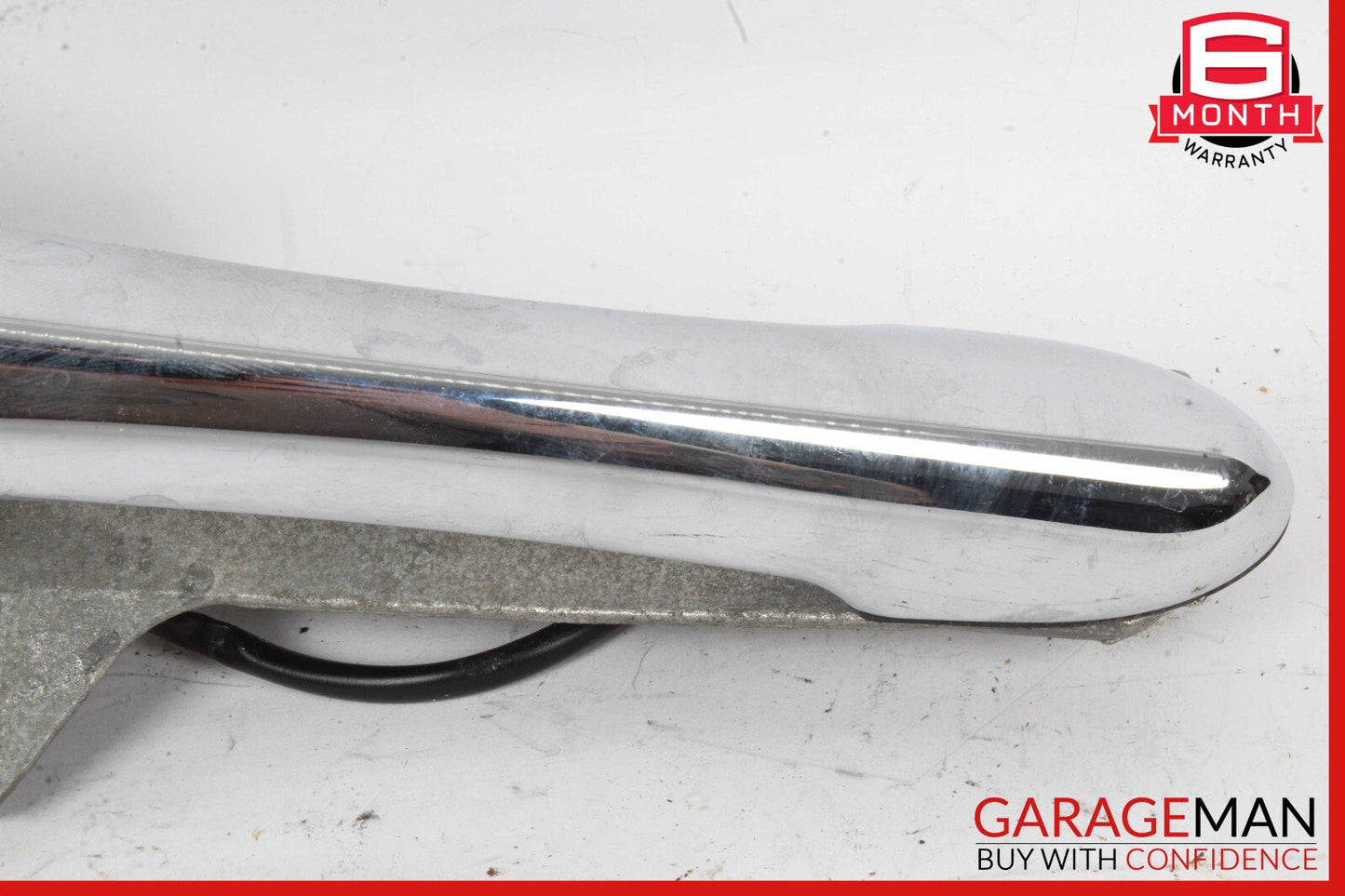 03-13 Maserati Quattroporte M139 Rear Right Side Exterior Door Handle OEM