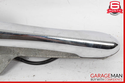 03-13 Maserati Quattroporte M139 Rear Right Side Exterior Door Handle OEM