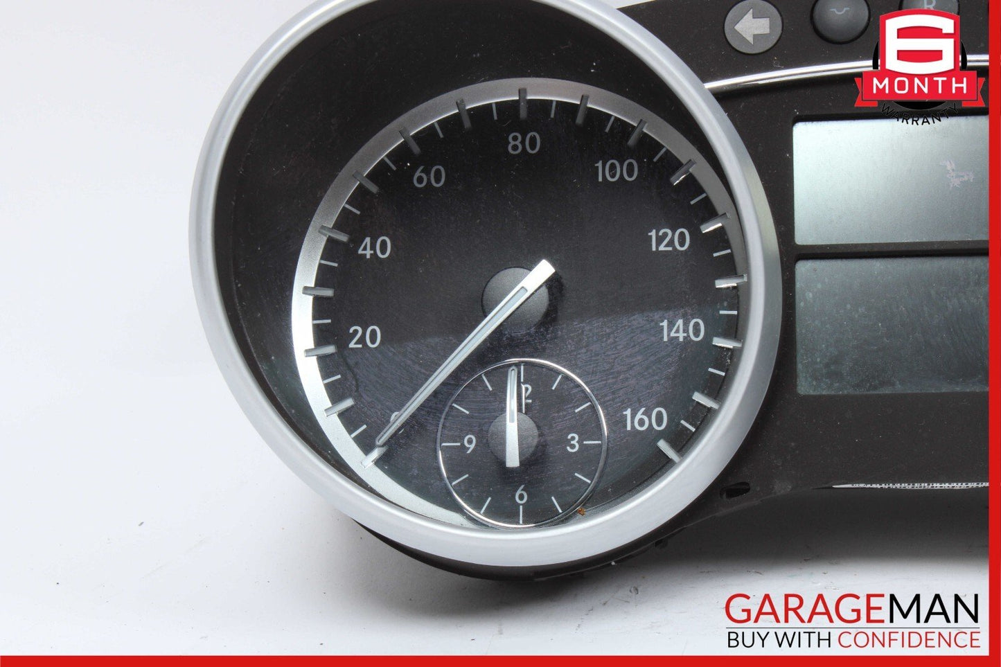 09-13 Mercedes X164 GL450 R350 Speedometer Odometer Instrument Cluster Gauge OEM