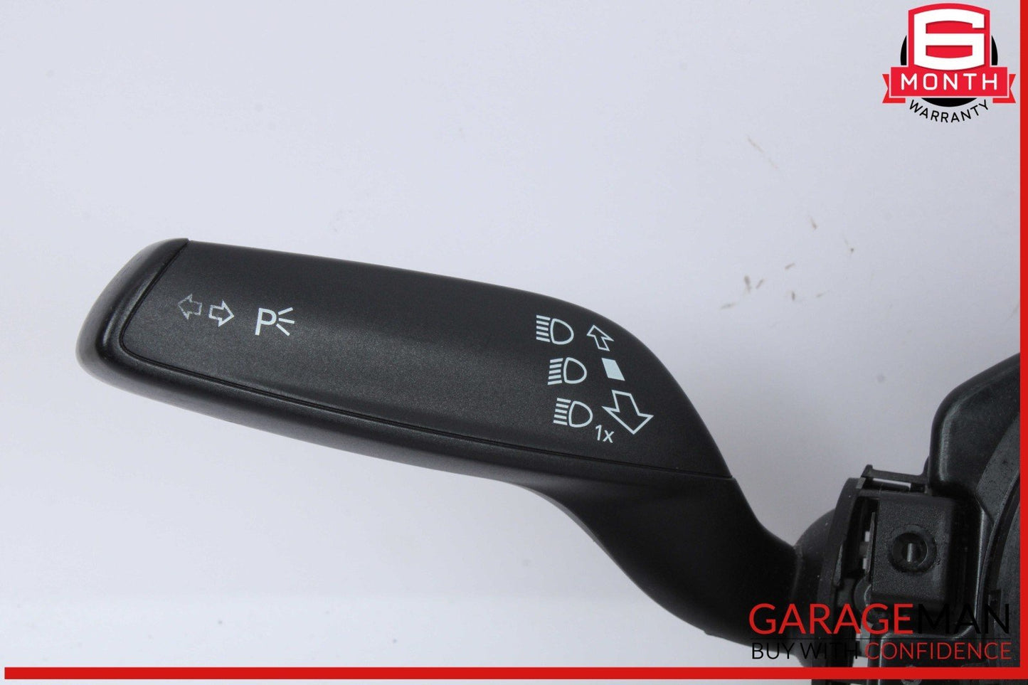 12-18 Audi A6 A4 A7 RS7 Steering Column Wiper & Turn Combination Switch OEM