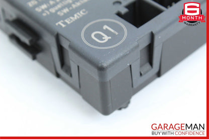 08-18 Mercedes X204 GLK350 C250 SLK350 E400 Front Left Side Door Control Module