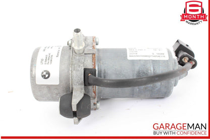 14-21 BMW i3 I01 Hybrid Brake Booster Vacuum Pump 6857405 OEM
