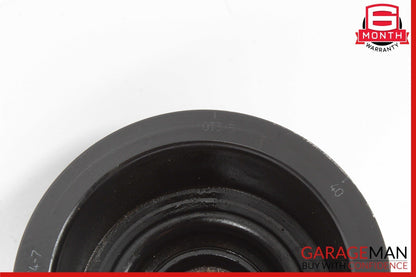 12-20 Mercedes W218 CLS550 SL550 CLS63 Crank Shaft Pulley Harmonic Dampener OEM