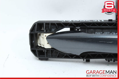 08-14 Mercedes W204 C300 C250 C350 Rear Right Side Exterior Door Handle OEM