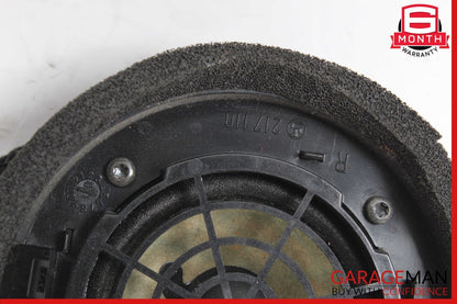 96-02 Mercedes W210 E320 E430 E55 AMG Rear Right Side Door Audio Sound Speaker