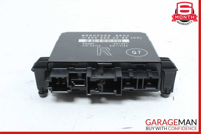 01-07 Mercedes W203 C230 C320 Rear Right Side Door Control Module 2038202285 OEM