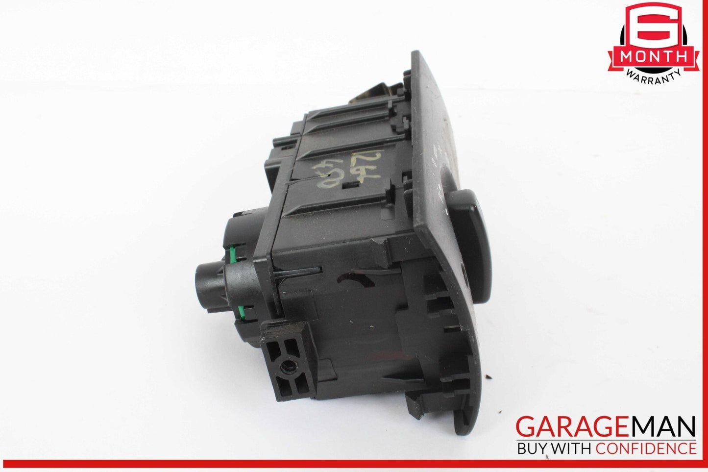 06-13 Mercedes X164 GL450 4MATIC Headlight Control Switch Module 1645453504 OEM