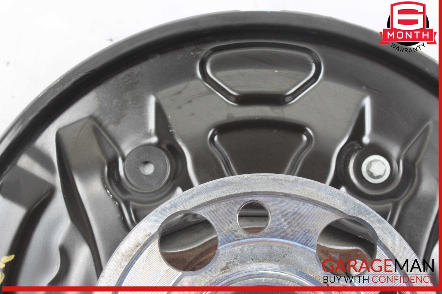 15-20 Mercedes X253 GLC350e Rear Right Side Spindle Knuckle Hub Bearing OEM