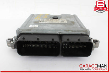 07-13 Mercedes W212 E350 Bluetec ECU Engine Control Module Unit FLASHED OEM
