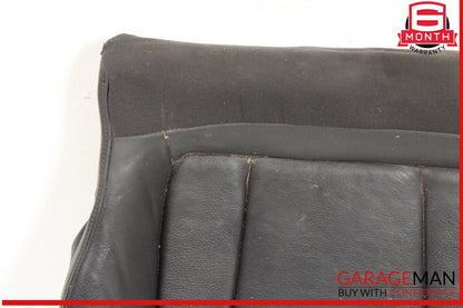 13-17 Audi Q5 SQ5 Front Right Passenger Side Lower Bottom Seat Cushion Black OEM