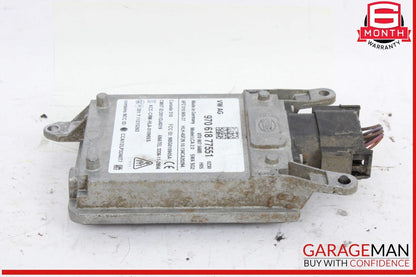 14-16 Porsche Panamera 970 E-Hybrid Rear Right Side Blind Spot Sensor Module OEM