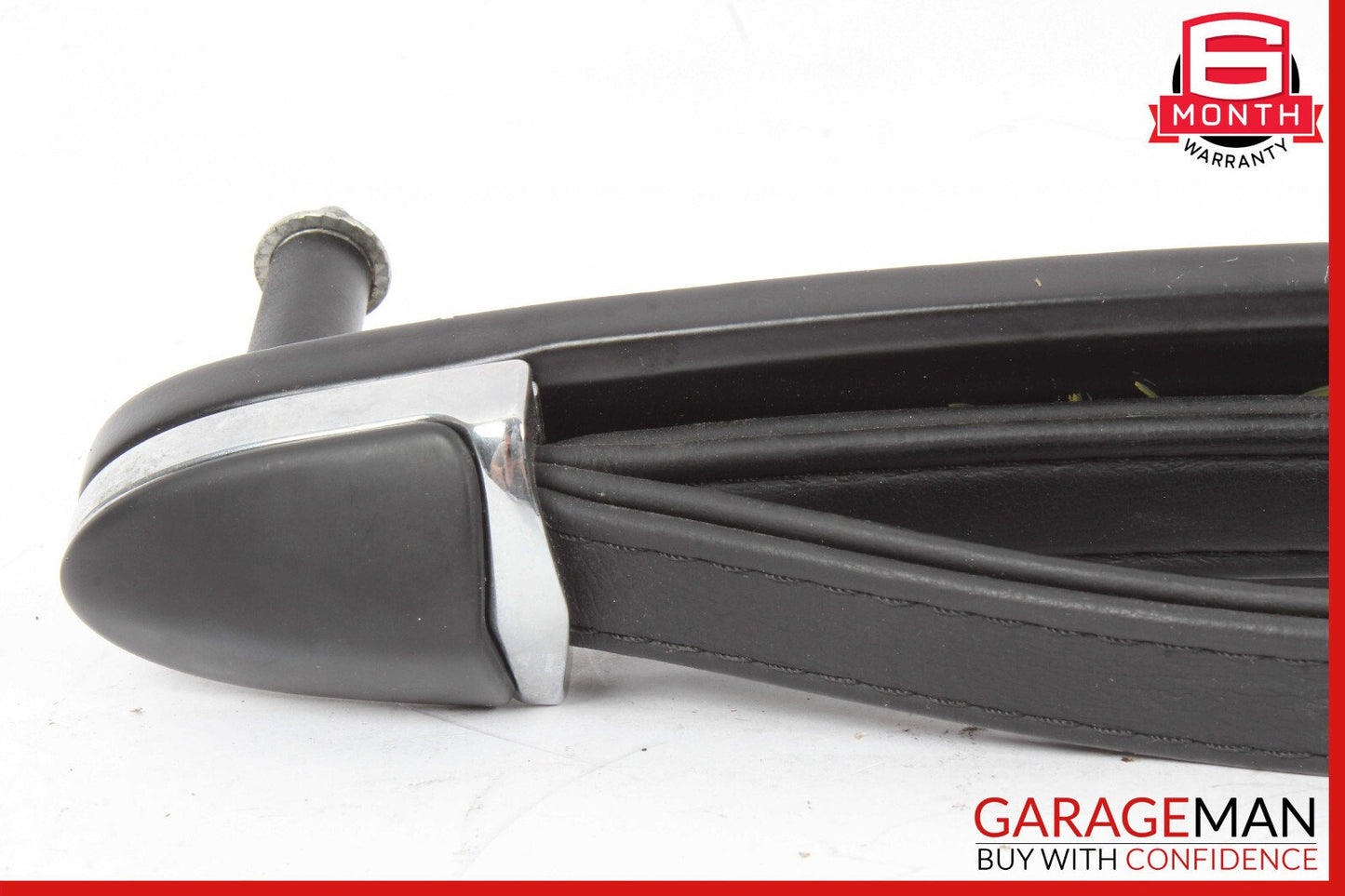 03-13 Maserati Quattroporte M139 Interior Roof Grab Handle Front Right Side OEM