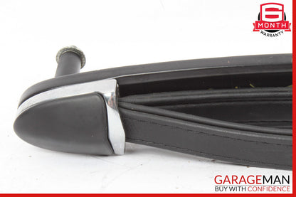03-13 Maserati Quattroporte M139 Interior Roof Grab Handle Front Right Side OEM