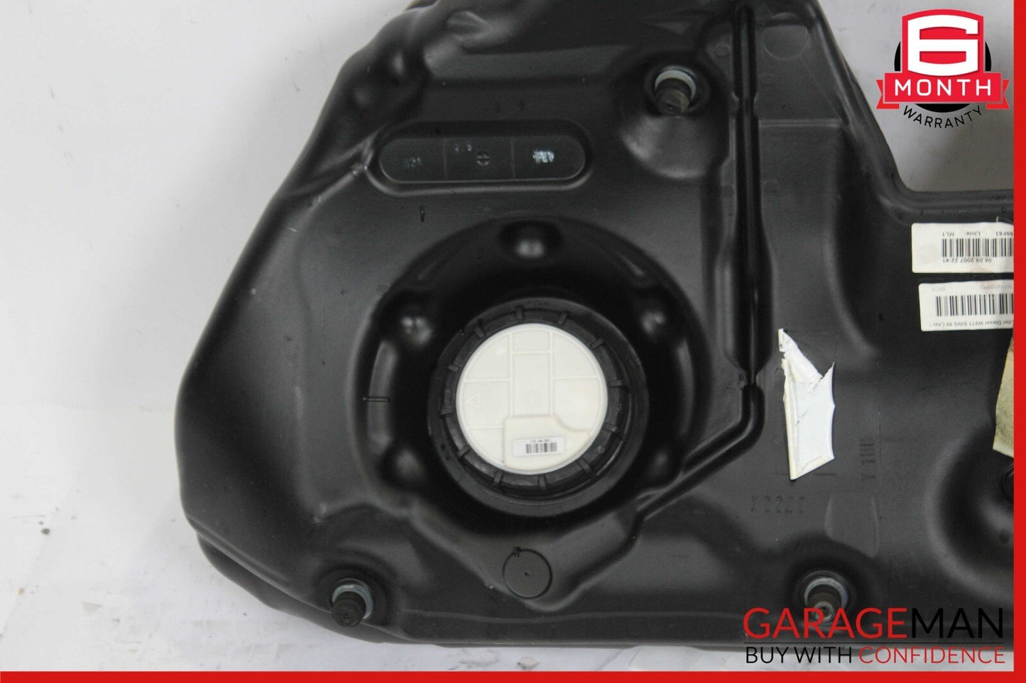 05-09 Mercedes W211 E320 Bluetec Diesel CDI Fuel Tank Reservoir Assembly
