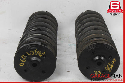01-07 Mercedes W203 C230 C280 Rear Right & Left Side Shock Absorber Spring Set