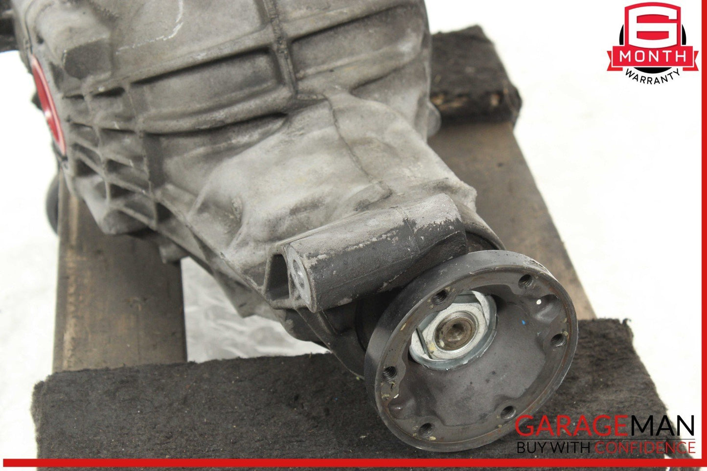 98-05 Mercedes W163 ML500 ML320 Front Diff Differential Axle Carrier OEM